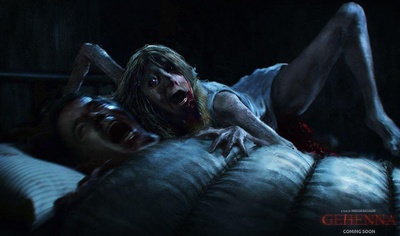 地狱：亡灵栖所剧照的剧照