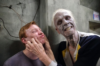 地狱：亡灵栖所剧照的剧照