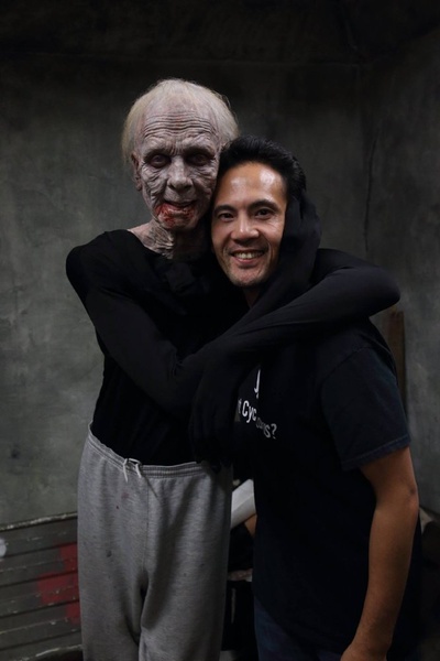 地狱：亡灵栖所剧照的剧照