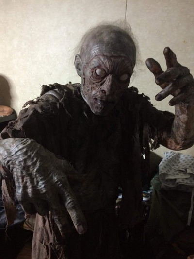 地狱：亡灵栖所剧照的剧照