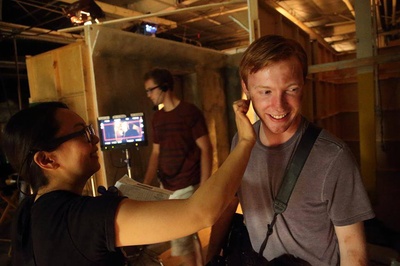 地狱：亡灵栖所剧照的剧照