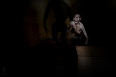 地狱：亡灵栖所剧照的剧照