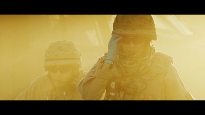 敌对区域剧照的剧照