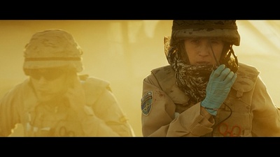 敌对区域剧照的剧照