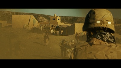 敌对区域剧照的剧照