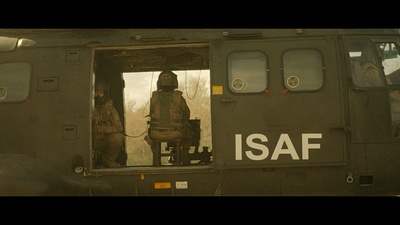 敌对区域剧照的剧照