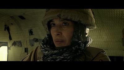 敌对区域剧照的剧照