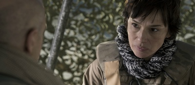 敌对区域剧照的剧照