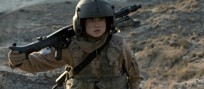 敌对区域剧照的剧照