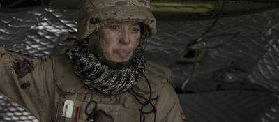 敌对区域剧照的剧照