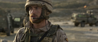 敌对区域剧照的剧照