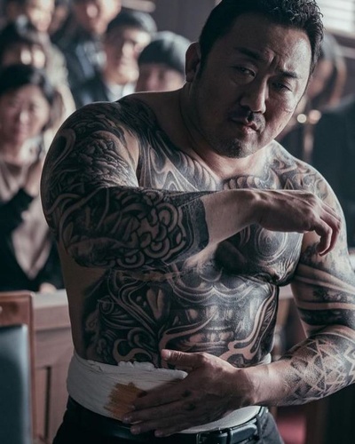 恶人传剧照的剧照