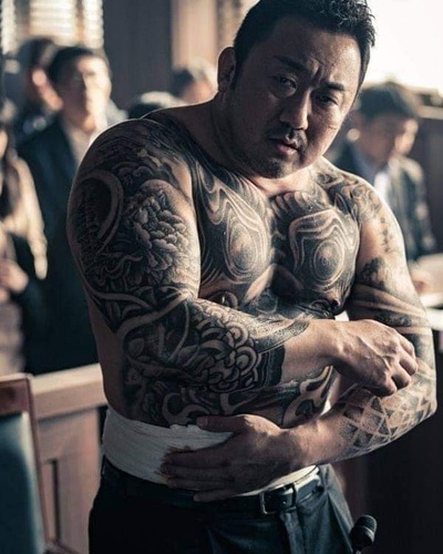 恶人传剧照的剧照