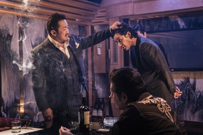 恶人传剧照的剧照