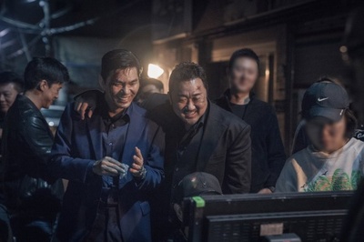 恶人传剧照的剧照