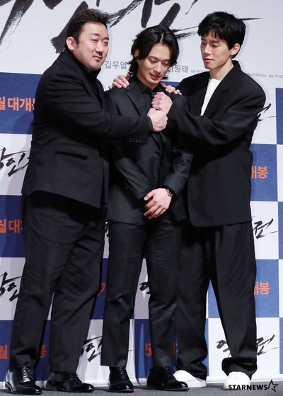 恶人传剧照的剧照