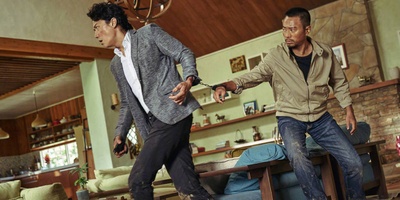 追捕剧照的剧照