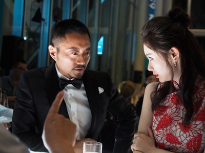 追捕剧照的剧照