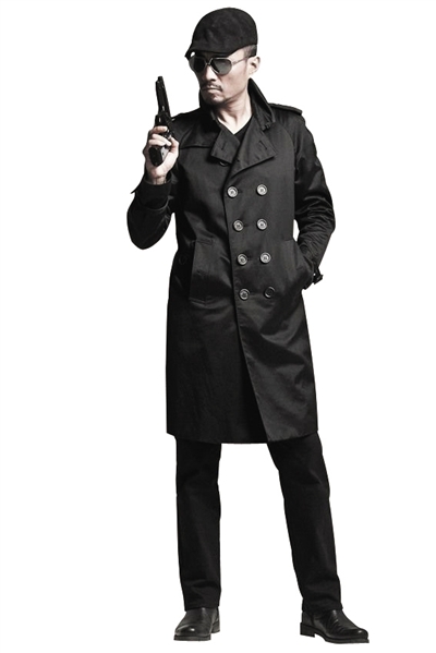 追捕剧照的剧照