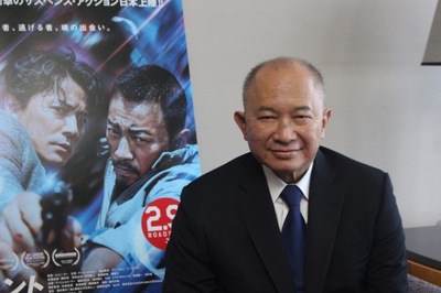 追捕剧照的剧照