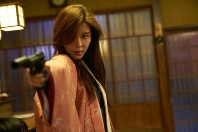 追捕剧照的剧照