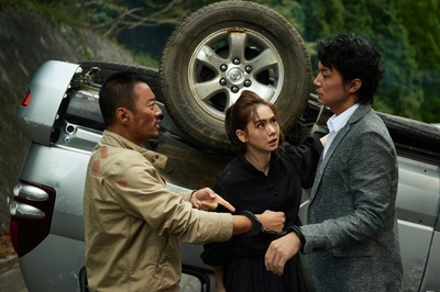 追捕剧照的剧照