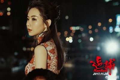 追捕剧照的剧照