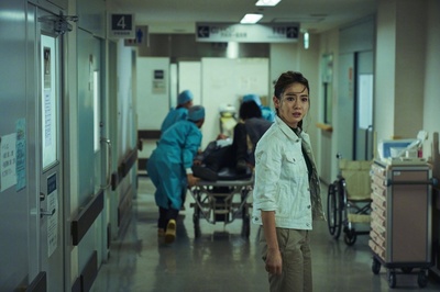 追捕剧照的剧照