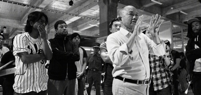 追捕剧照的剧照