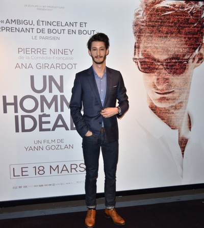 完美男人剧照的剧照