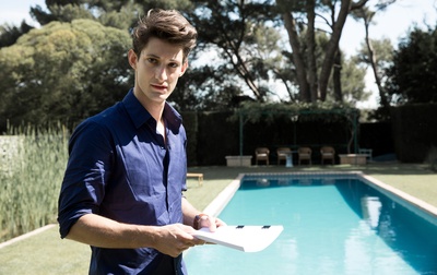 完美男人剧照的剧照