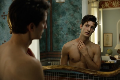 完美男人剧照的剧照