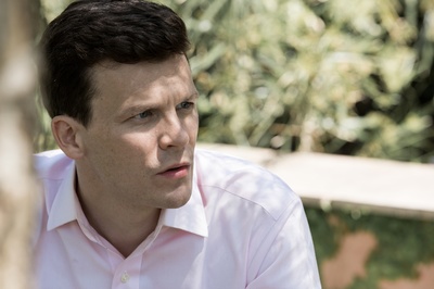 完美男人剧照的剧照