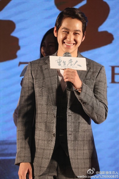 重生爱人剧照的剧照