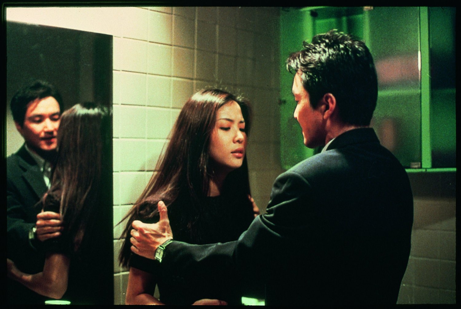 双重间谍剧照的剧照