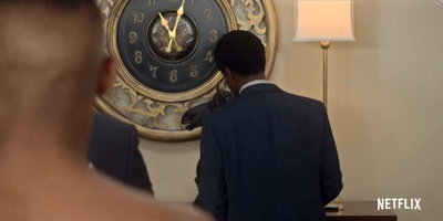 裸婚大喜剧照的剧照