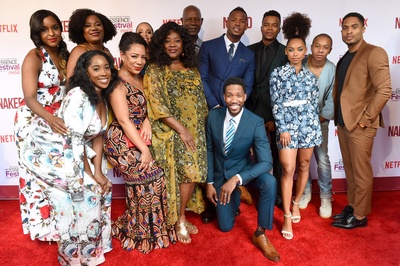 裸婚大喜剧照的剧照