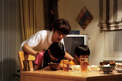 生日卡片剧照的剧照