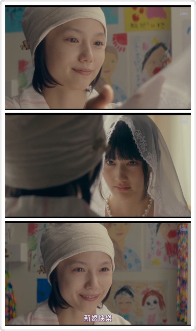 生日卡片剧照的剧照