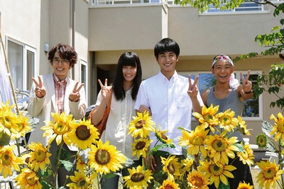 生日卡片剧照的剧照