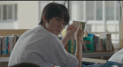 生日卡片剧照的剧照