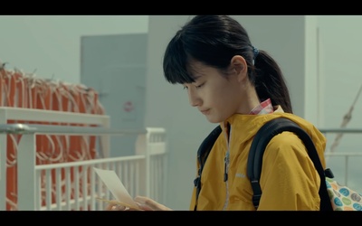 生日卡片剧照的剧照