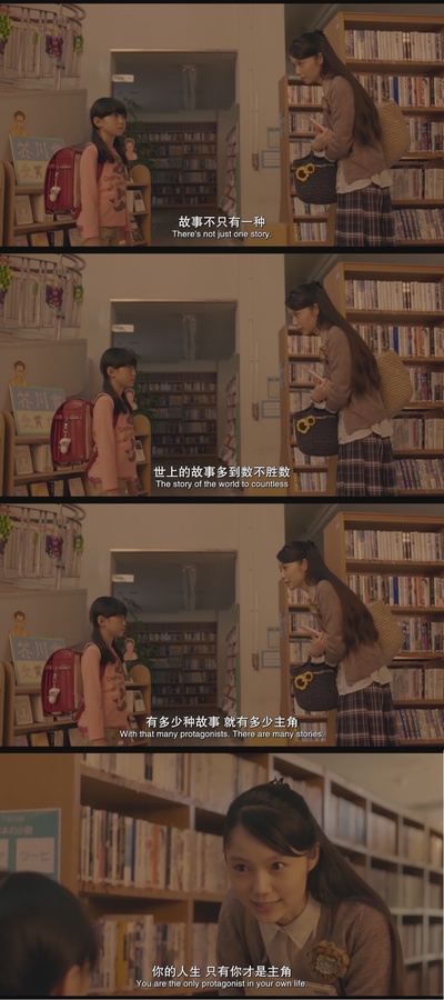 生日卡片剧照的剧照