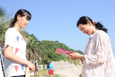 生日卡片剧照的剧照