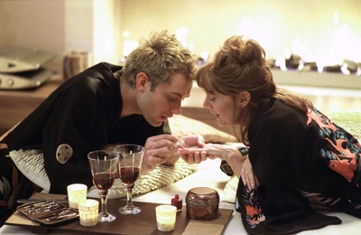 阿尔菲剧照的剧照