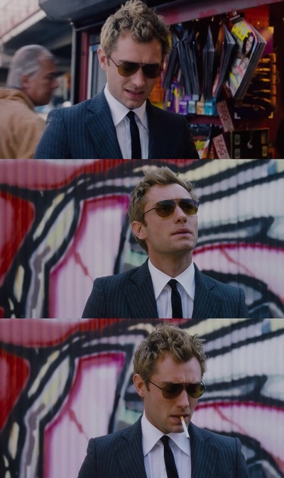 阿尔菲剧照的剧照