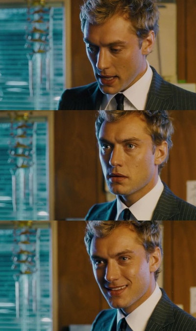 阿尔菲剧照的剧照