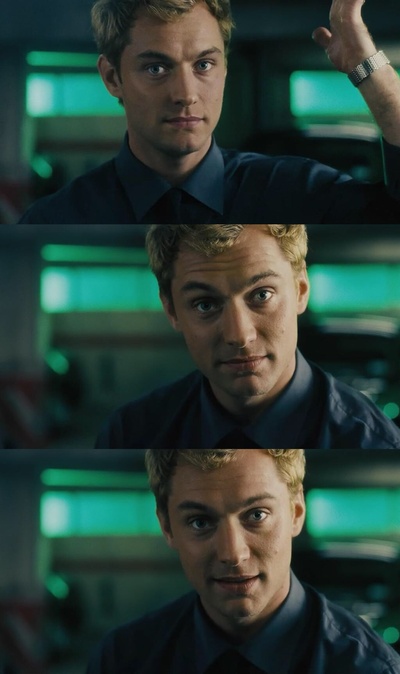 阿尔菲剧照的剧照