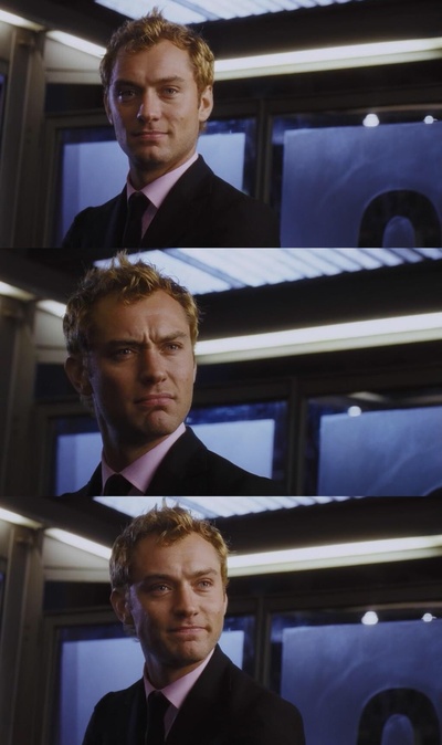 阿尔菲剧照的剧照