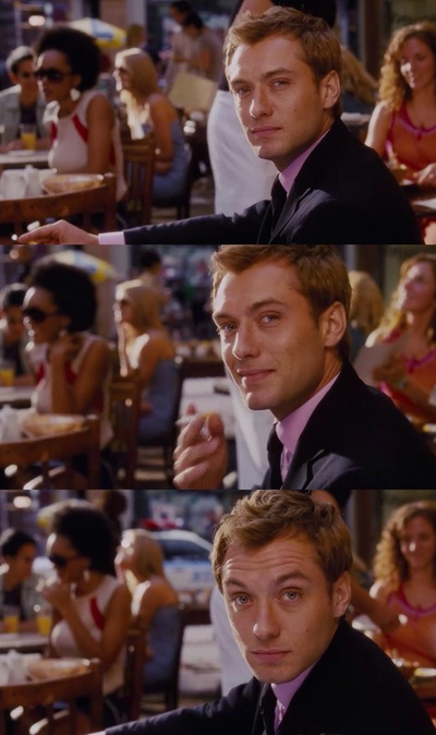 阿尔菲剧照的剧照